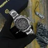 Чоловічий годинник Pagani Design PD-1777 Silver-Black фото 6